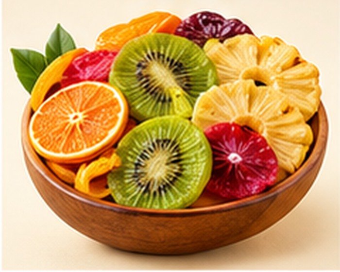 Dehydrated Fruits product photo