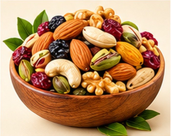 Mixed DryFruits product photo